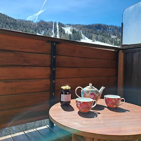 Chaleureux Pour 6 Personnes Proche Des Pistes - Fr-1-165a-74 * Uvernet-Fours