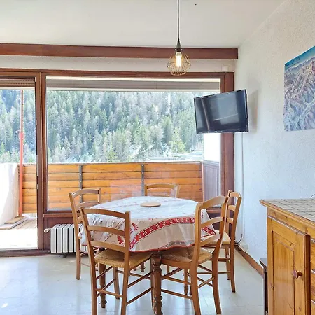 Daire Chaleureux Pour 6 Personnes Proche Des Pistes - Fr-1-165a-74 Uvernet-Fours