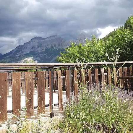 Daire Chaleureux Pour 6 Personnes Proche Des Pistes - Fr-1-165a-74 Uvernet-Fours