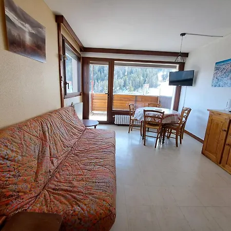 Chaleureux Pour 6 Personnes Proche Des Pistes - Fr-1-165a-74 Uvernet-Fours