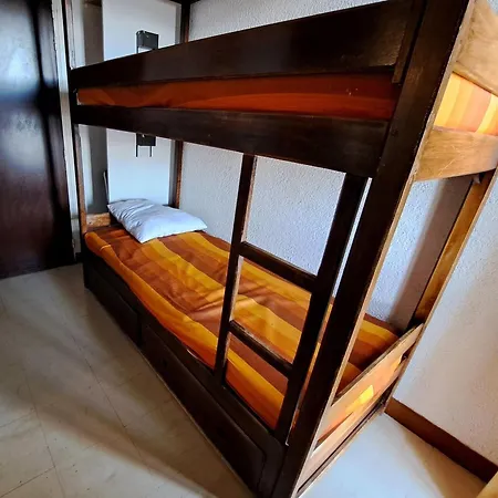 Chaleureux Pour 6 Personnes Proche Des Pistes - Fr-1-165a-74 דירה