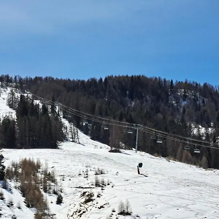 Chaleureux Pour 6 Personnes Proche Des Pistes - Fr-1-165a-74 * Uvernet-Fours